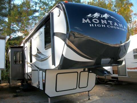 2016 Keystone High Country 353RL   for sale at Olde Bay RV in Rochester NH