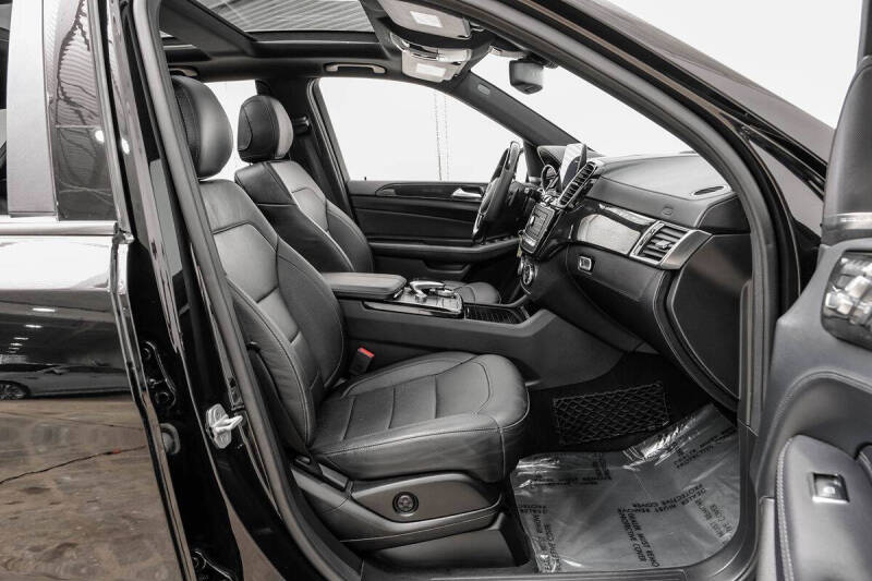 2018 Mercedes-Benz GLE AMG GLE 43