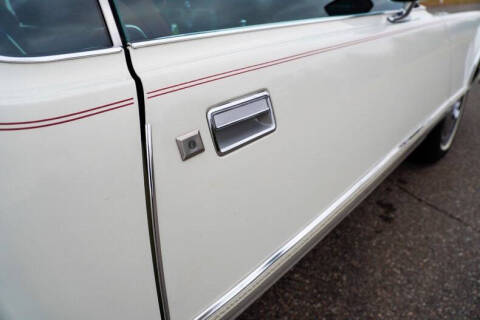 1976 Lincoln Continental