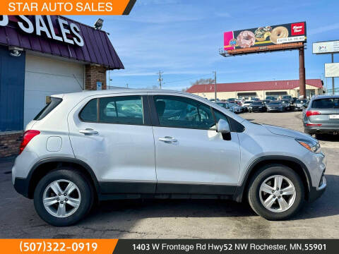 2019 Chevrolet Trax LS