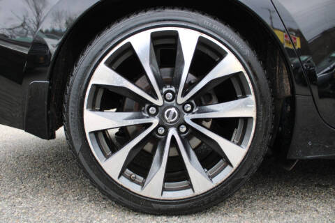 2016 Nissan Maxima 3.5 SR