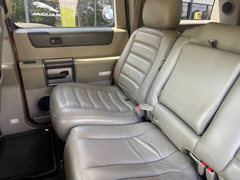 2004 HUMMER H2