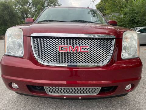 2011 GMC Yukon for sale at Sher and Sher Inc DBA at World of Cars in Fayetteville AR