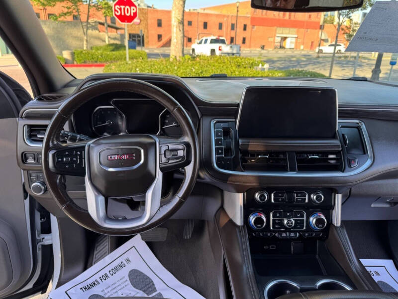 2021 GMC Yukon XL SLT