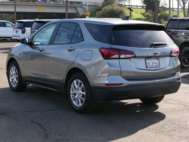 2023 Chevrolet Equinox LS