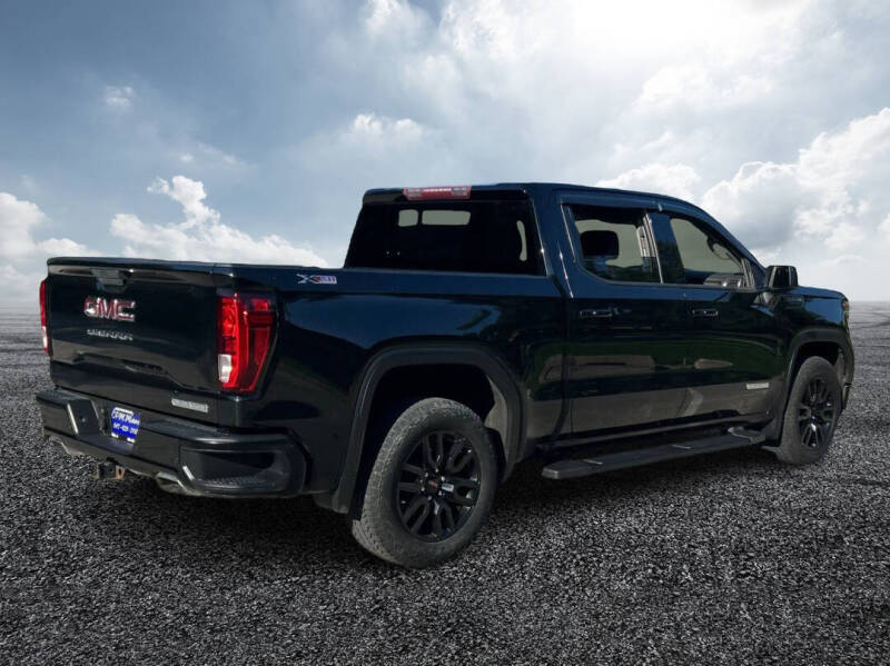 2020 GMC Sierra 1500