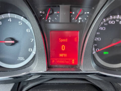 2012 GMC Terrain SLE-1