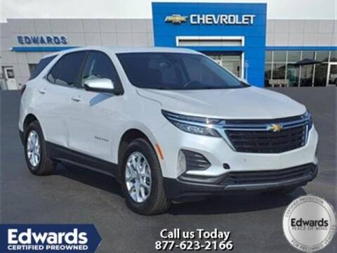 2022 Chevrolet Equinox for sale at EDWARDS Chevrolet Buick GMC Cadillac in Council Bluffs IA