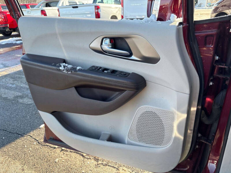 2018 Chrysler Pacifica Touring L