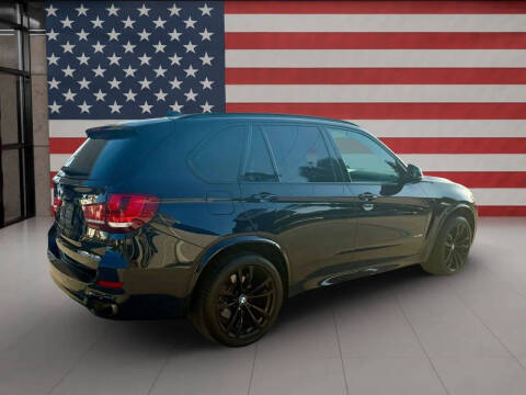 2018 BMW X5 xDrive50i