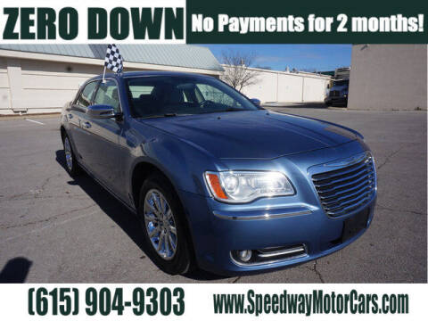 2011 Chrysler 300 for sale at Speedway Motors in Murfreesboro TN
