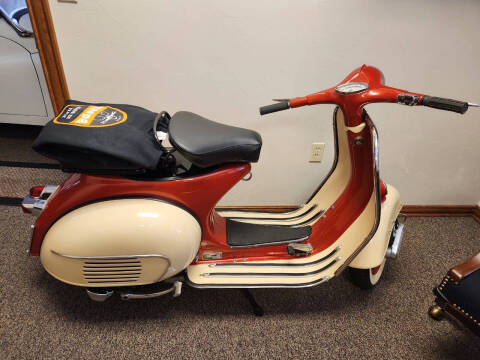 1962 Vespa 150  VBB2T