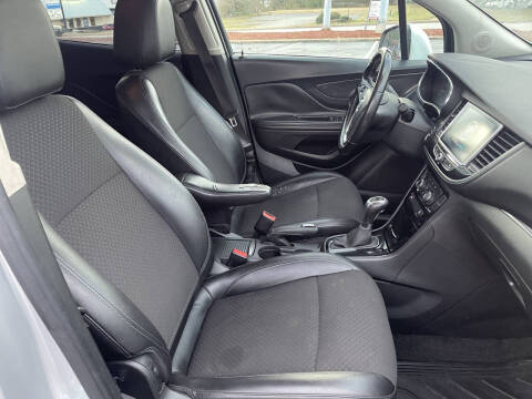 2019 Buick Encore Sport Touring