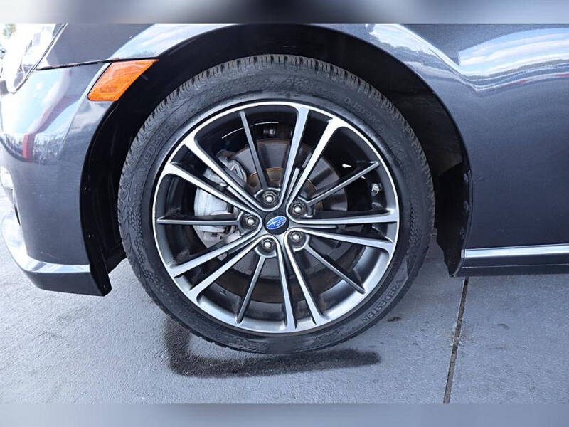 2014 Subaru BRZ Limited