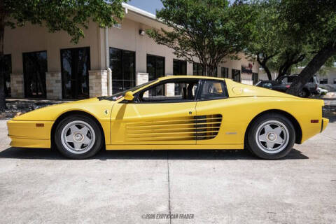 1988 Ferrari Testarossa
