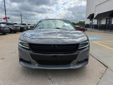 2018 Dodge Charger