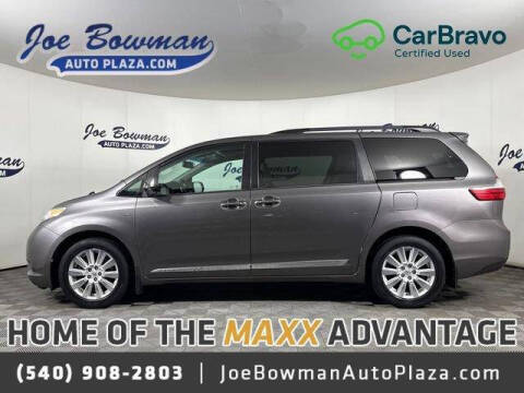 2017 Toyota Sienna