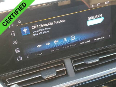 2024 Chevrolet Trax RS