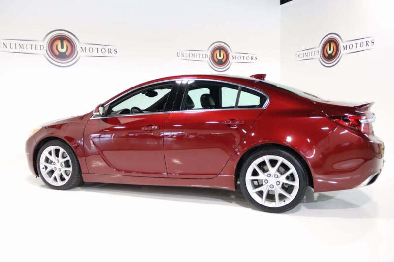 2017 Buick Regal GS