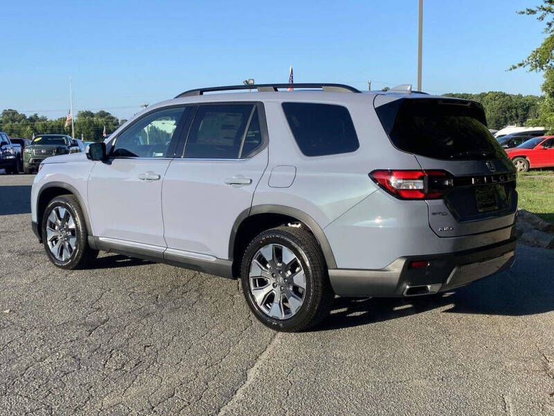2026 Honda Pilot Elite