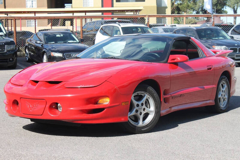 2000 Pontiac Firebird Trans Am