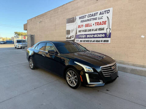 2019 Cadillac CTS 3.6L Luxury