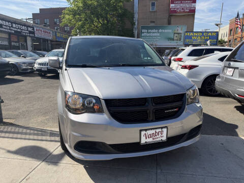2016 Dodge Grand Caravan American Value Package