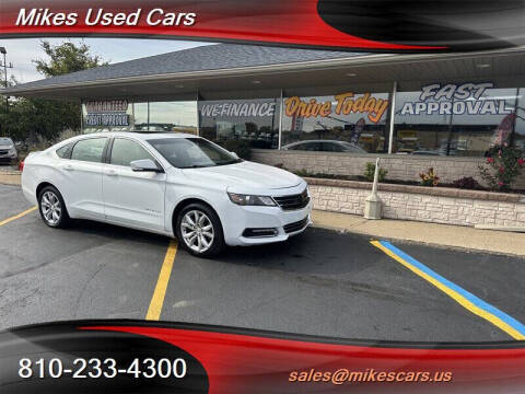 2018 Chevrolet Impala LT