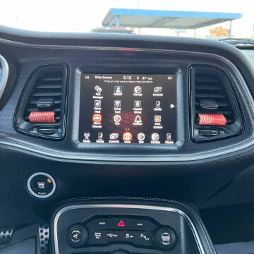 2016 Dodge Challenger R/T Scat Pack