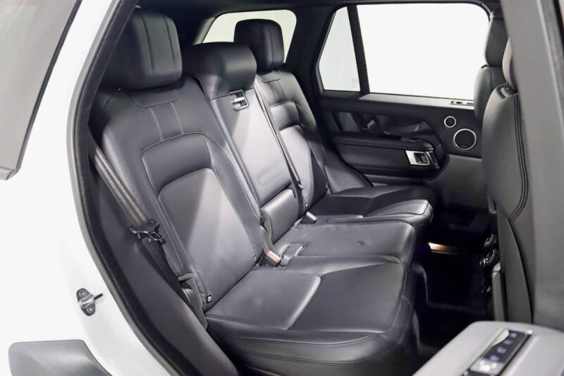 2020 Land Rover Range Rover