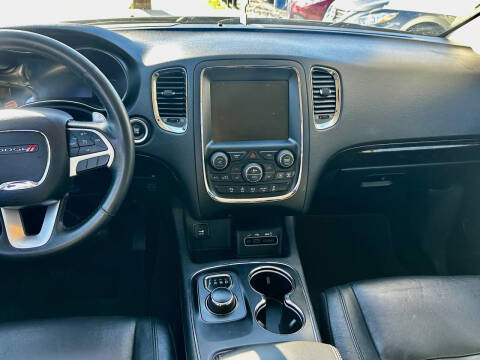 2016 Dodge Durango Limited