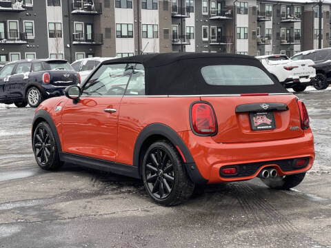 2019 MINI Convertible Cooper S