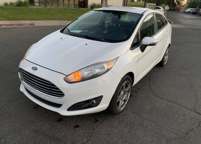 2014 Ford Fiesta for sale at Eco Auto Deals in Sacramento CA