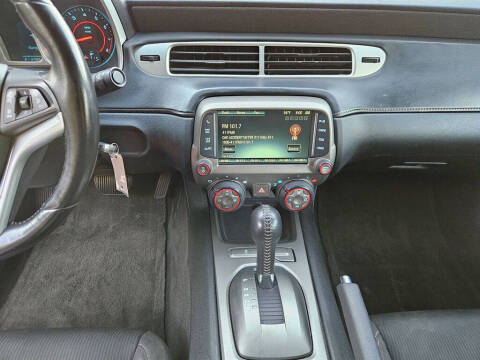 2015 Chevrolet Camaro LT