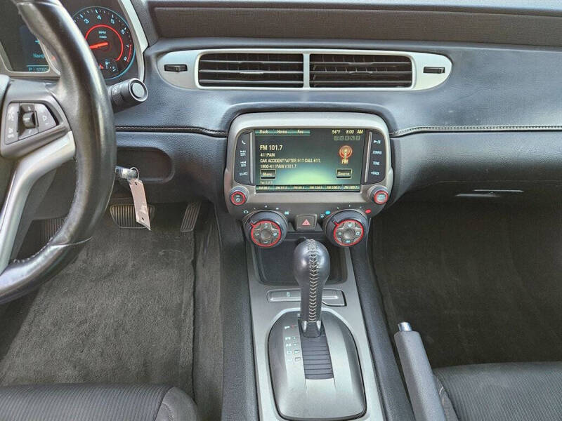 2015 Chevrolet Camaro LT