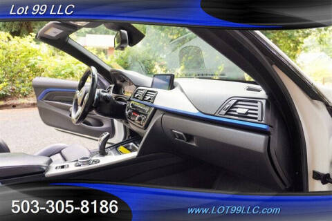 2015 BMW 4 Series 435i