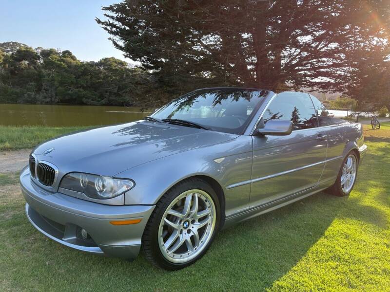 2005 BMW 3 Series for sale at Dodi Auto Sales in Monterey CA