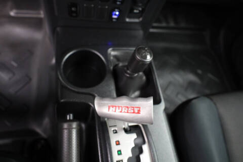 2010 Toyota FJ Cruiser