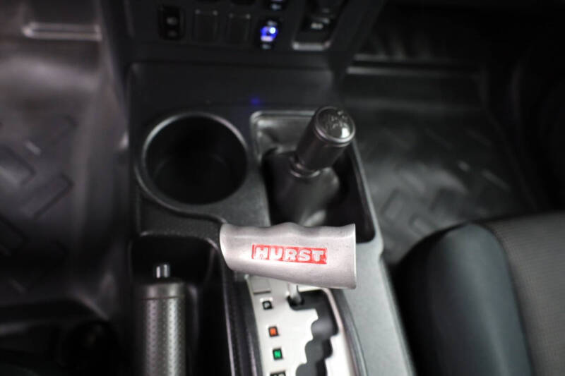 2010 Toyota FJ Cruiser