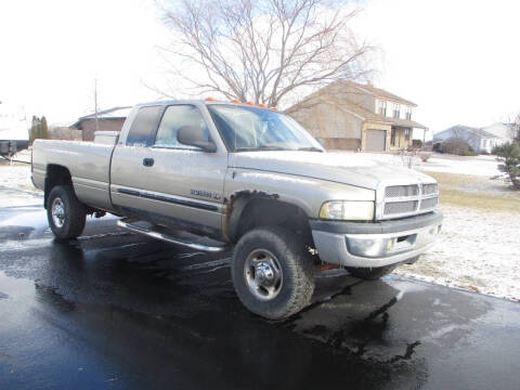 2002 Dodge Ram 2500