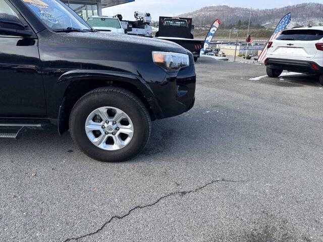 2024 Toyota 4Runner for sale at Mid-State Pre-Owned in Beckley, WV