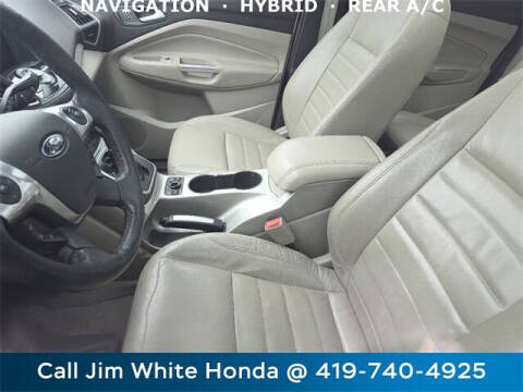 2013 Ford C-MAX Hybrid SEL