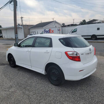 2009 Toyota Matrix