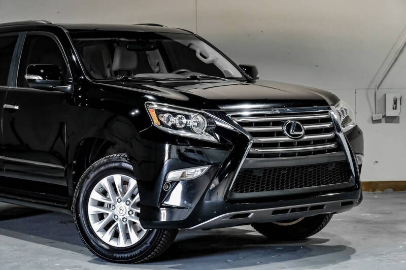2017 Lexus GX 460