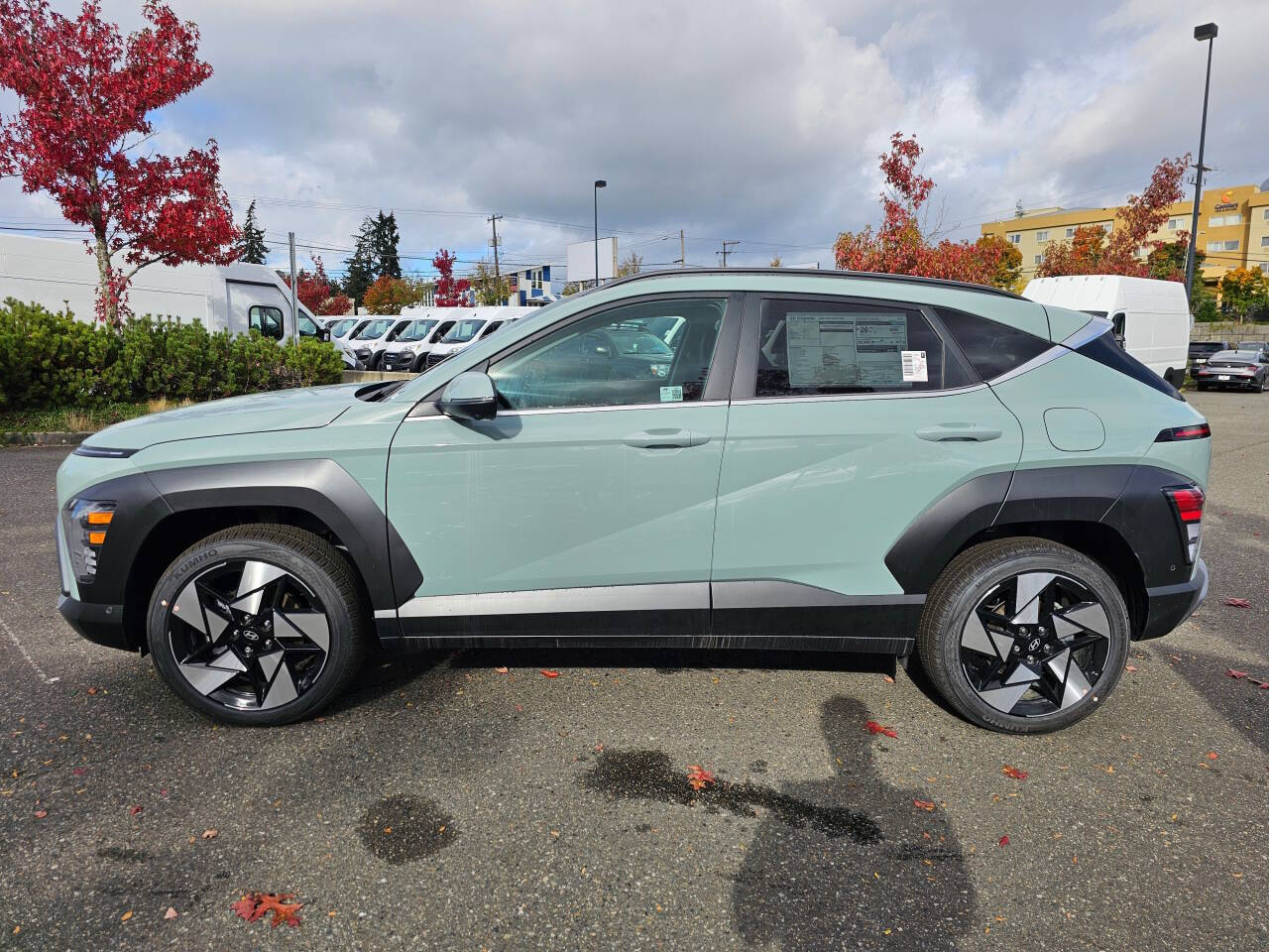 2025 Hyundai KONA for sale at Autos by Talon in Seattle, WA