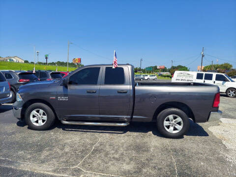 2018 RAM 1500 Express