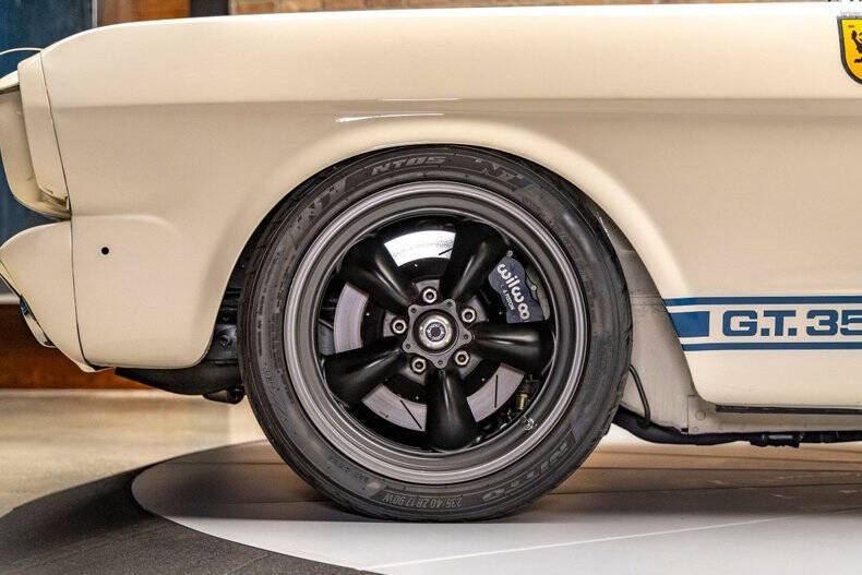 1966 Ford Shelby GT350