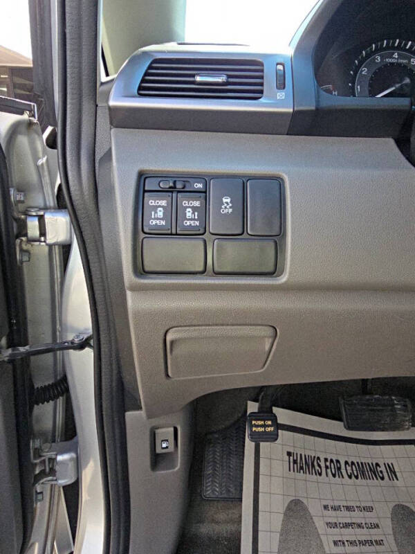 2014 Honda Odyssey EX