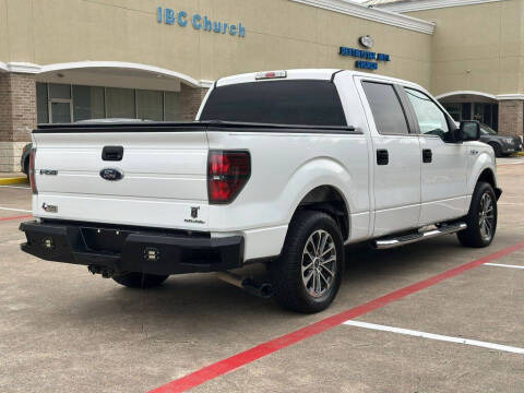 2014 Ford F-150