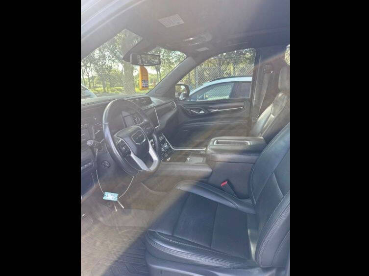 2021 GMC Yukon Denali
